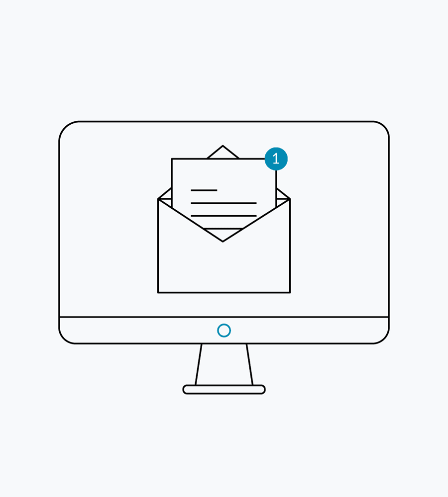 E-mailings and marketing e-mail