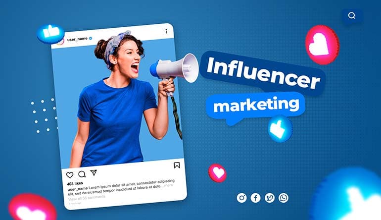 Influencer Collaboration and Content Creation